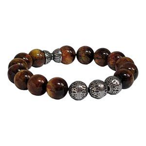 Pietersite Bracelet for Men